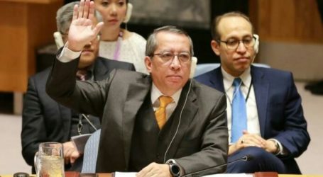 Indonesia Sesalkan Resolusi Tentang Penanganan Teroris Diveto AS