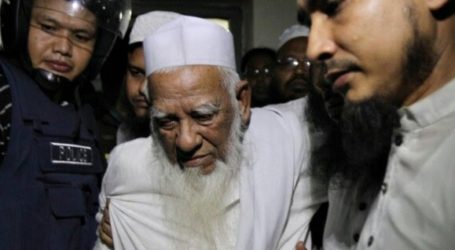 Pimpinan Gerakan Islam Non-Politik Bangladesh Ahamd Shafi Meninggal