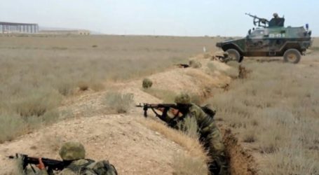 Serangan Armenia Tewaskan Seorang Tentara Azerbaijan di Perbatasan