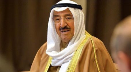 Emir Kuwait Al-Sabah Wafat Dalam Usia 91 Tahun