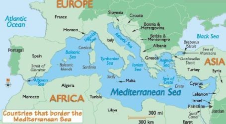 Perancis Tuan Rumah KTT Pembahasan Ketegangan di Mediterania