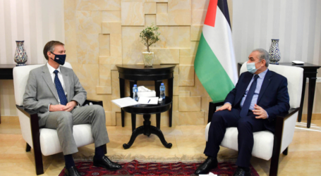  PM Palestina Tolak Upaya Pemerasan Israel