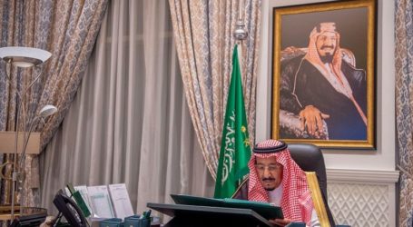 Raja Salman Sampaikan Belasungkawa atas Jatuhnya Pesawat Sriwijaya Air