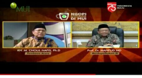 Mahfud MD: Indonesia Sudah Termasuk Negara Islami