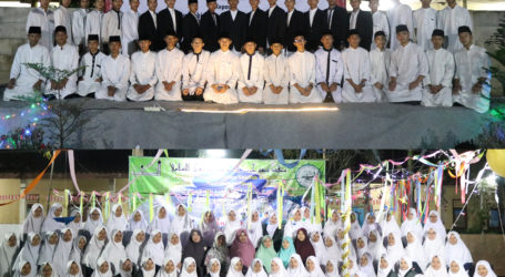 Al-Fatah Lampung Lantik Pengurus ISMA Periode 1442-1443 H/2020-2021
