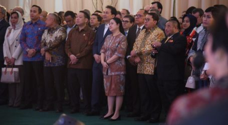 DPR Akan Hadiri Sidang Umum Virtual Pertama Forum Parlemen ASEAN