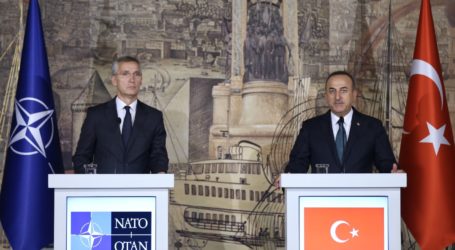 Turki Adakan Pembicaraan dengan NATO tentang Mediterania