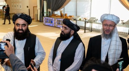 Qatar Tuan Rumah Pembicaraan Damai Pemerintah Afghanistan dan Taliban