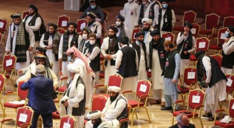 Pembicaraan Damai Pemerintah Afghanistan dan Taliban di Qatar Dibuka