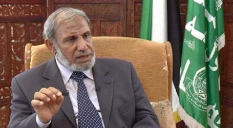 Al-Zahhar: Pertemuan Keamanan di Mesir Upaya Gagal Kurangi Perlawanan Palestina
