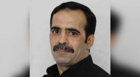 Tahanan Palestina Dawood Al-Khatib Syahid di Penjara Israel
