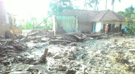 Banjir Bandang di Pamijahan Bogor, Terparah Sejak 18 Tahun Terakhir