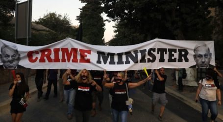 Pejabat Hukum: Polisi dan Kejaksaan Tutupi Kasus Netanyahu