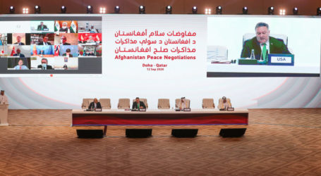 Delegasi Afghanistan dan Taliban Sepakat Qatar Jadi Mediator