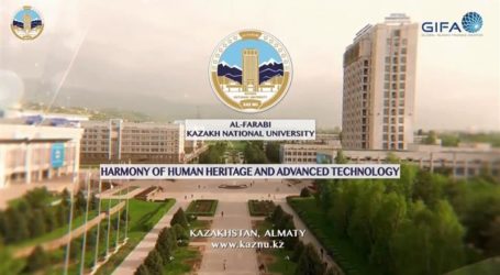 Universitas Nasional Al Farabi Kazakh Raih Penyedia Pendidikan Keuangan Islam Terbaik