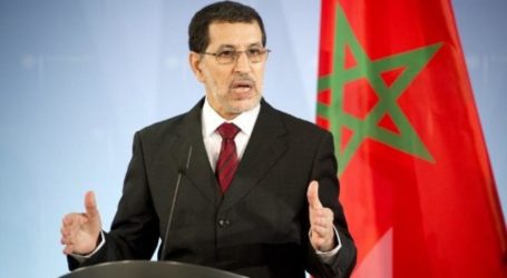 PM Maroko di PBB: Tak Ada Perdamaian Tanpa Beri Hak Palestina