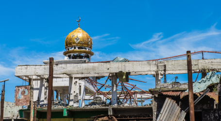 Filipina Memulai Rekonstruksi Tiga Masjid di Marawi