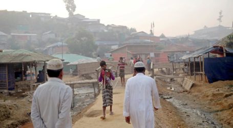 Bangladesh Mulai Relokasi Pengungsi Rohingya ke Pulau  Bhashan Char