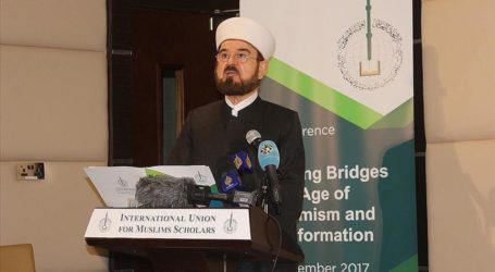 Persatuan Cendekiawan Muslim Internasional Kutuk Pencetakan Ulang Karikatur Nabi Muhammad