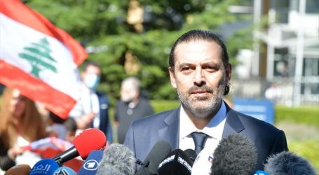 Hariri Sesalkan Kegagalan Membentuk Pemerintahan Baru di Lebanon