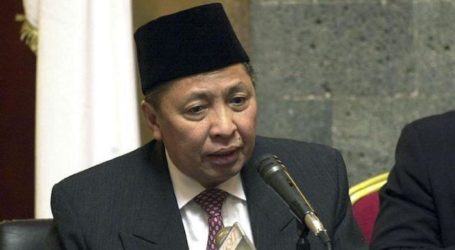 Mantan Wapres RI Hamzah Haz Dirawat di RSPAD Jakarta