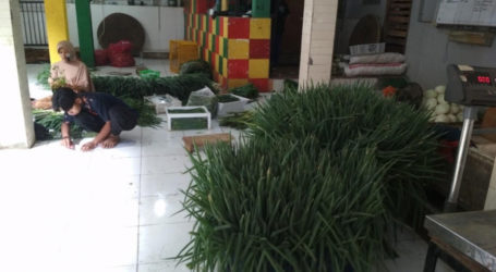 Hasil Pertanian Pesantren Al-Ittifaq Bandung Sukses Dipasarkan di Supermarket Besar di Jakarta