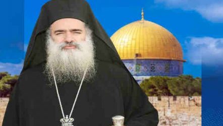 Uskup Agung Yunani: Israel Secara Sistematis Singkirkan Kristen di Yerusalem