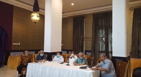 Forum Silaturahmi Asosiasi Travel Haji dan Umrah Kritisi Omnibus Law