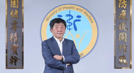Taiwan Siap Berpartisipasi di Jaringan Kesehatan Global Era Pasca-Pandemi COVID-19