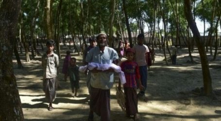 Amnesty Internasional Temukan Bukti Baru Penyerangan Terhadap Muslim Rohingya