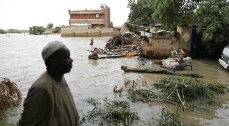 PBB: 3,6 7 Juta Orang di Afrika Timur Terdampak Banjir, Tanah Longsor