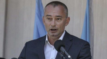 PBB Desak Israel Izinkan Stafnya Kembali ke Wilayah yang Diduduki