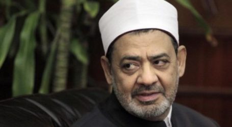 Imam Besar Al-Azhar Serukan Hadapi Tindakan Anti-Muslim Dengan Damai