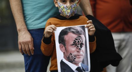 Anti Islam Macron adalah Krisis Nilai Orang Perancis (Oleh: Dr Amira Abo el-Fetoeh)