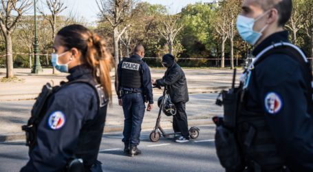 Polisi Prancis Tangkap Tersangka Baru Terkait Pembunuhan di Gereja Nice