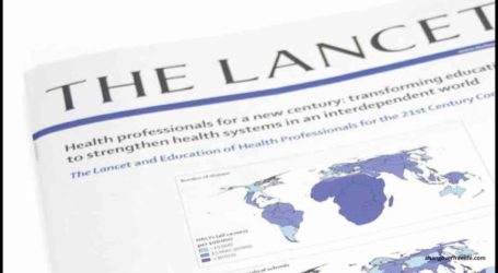 Tentang Gaza, Jurnal Medis Dunia The Lancet Tunduk di Bawah Tekanan pro Israel
