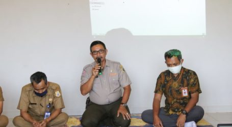 Cegah Karhutla, BNPB Sosialisasikan Pemanfaatan Lahan Gambut Tanpa Bakar