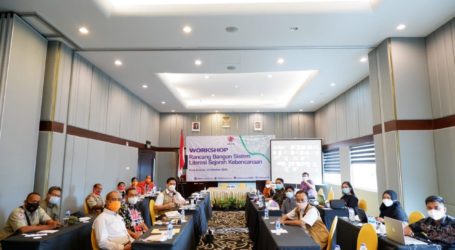 BNPB Bersama Tim Literasi Kebencanaan Gali Sejarah Kebencanaan di Maluku
