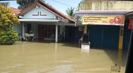 Enam Desa di Cilacap Masih Terendam Banjir