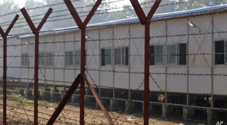 HRW Desak Myanmar Bebaskan Ribuan Etnis Rohingya dari Kamp Tahanan