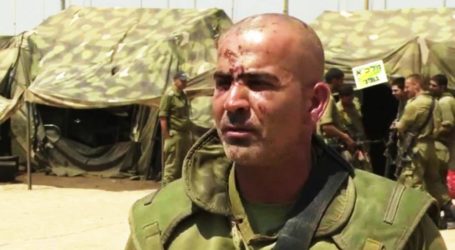 Israel: Brigjen. Elayyan Yang Pernah Luka Parah Ditembak Al-Qassam Jadi Komandan Operasi Wilayah Palestina