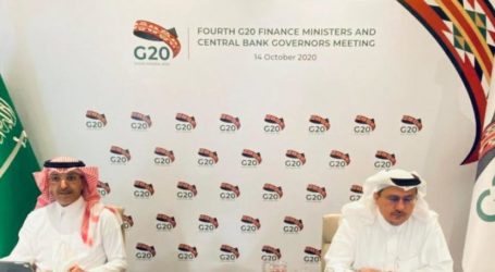 G-20 Perpanjang Penangguhan Bayar Utang Negara Paling Rentan Covid-19