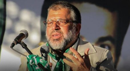 Israel Kembali Tangkap Salah Satu Pemimpin Hamas