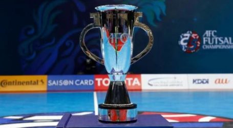 AFC: Piala Asia Futsal 2020 Ditunda