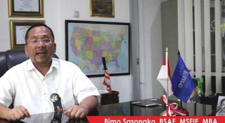 Bimo Sasongko: Indonesia Perlu Tingkatkan SDM Unggul Melalui Pendidikan