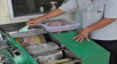 Suritech, Mesin Pemisah Daging dan Duri Ikan Temuan Profesor IPB 