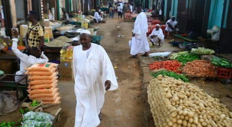 Inflasi Sudan Capai Rekor Tertinggi 212 %