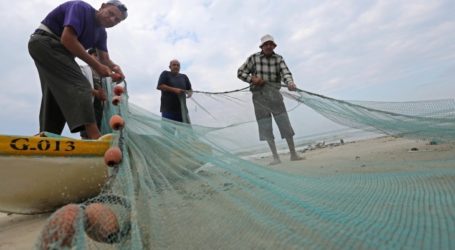 Serikat Pekerja Palestina Tuntut Mesir Bebaskan Nelayan yang Ditahan