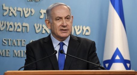Netanyahu Alokasikan AS$2,3 Miliar untuk Jalan Pemukim di Tepi Barat