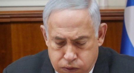 Jajak Pendapat: 54% Warga Israel Ingin Netanyahu Mundur